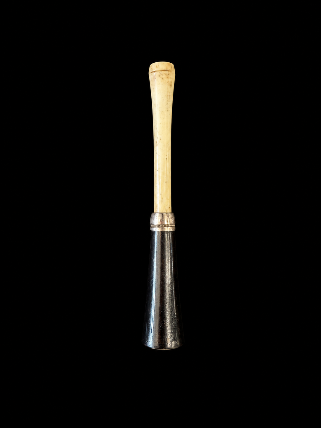 Bone & Ebony Cigarette Holder