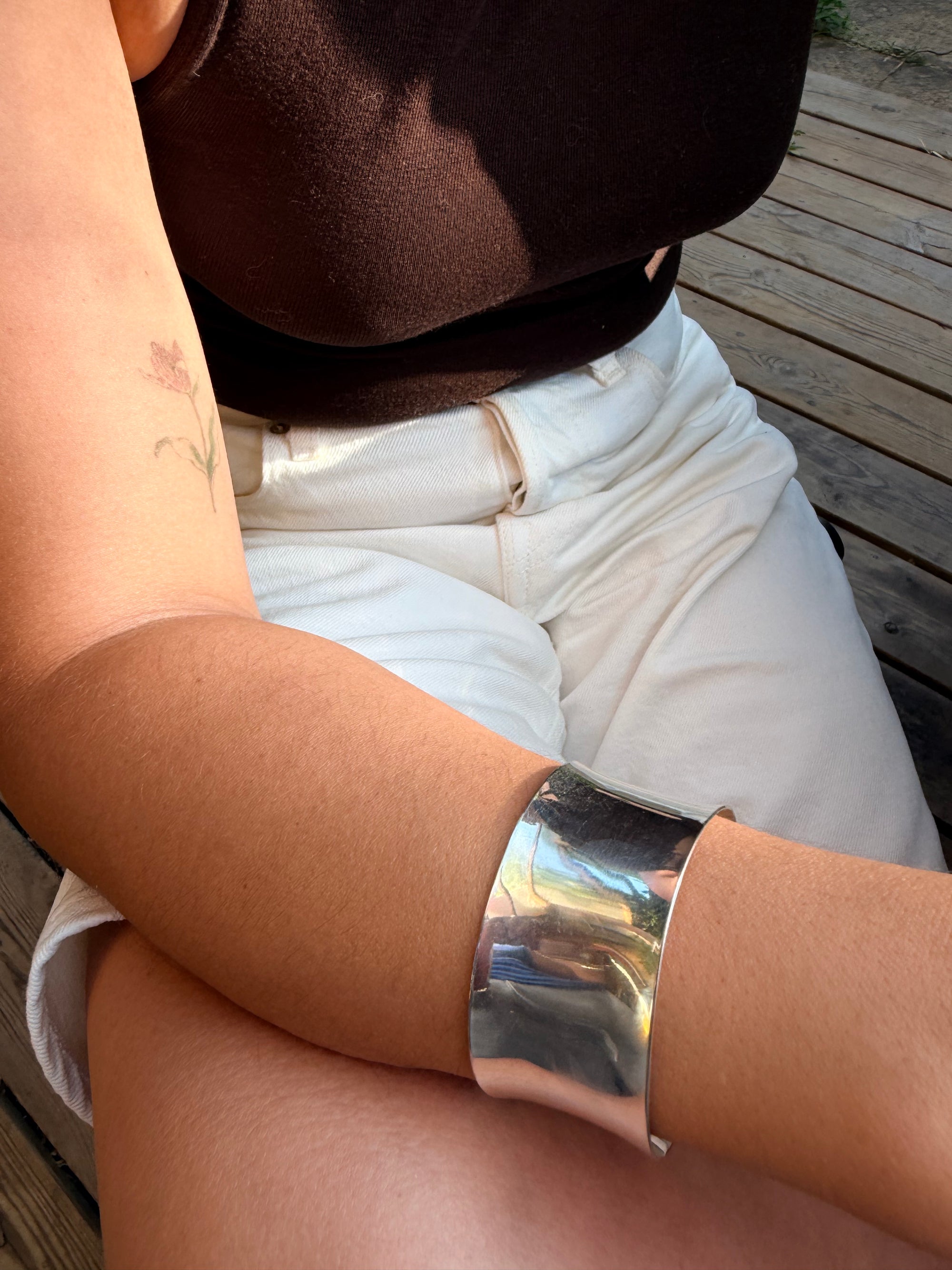 Modernist Cuff