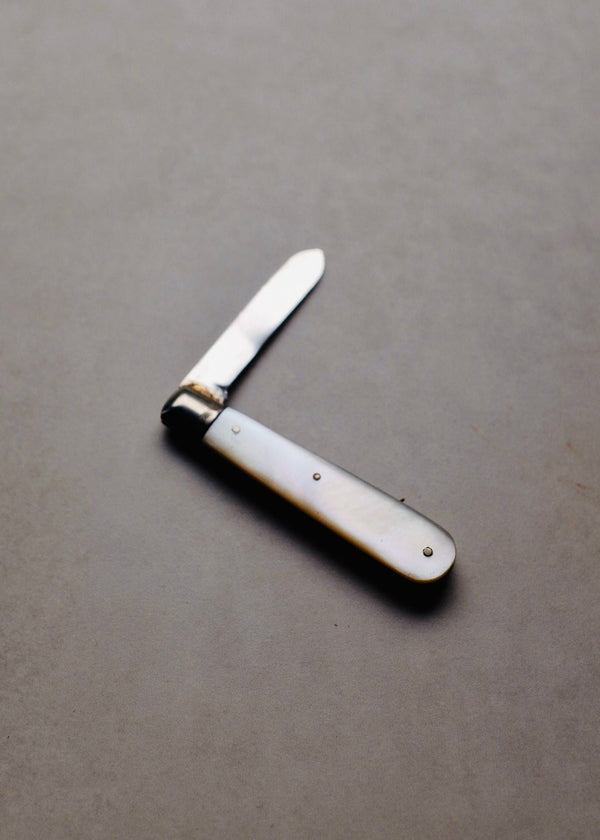 Mother of Pearl Letter Opener