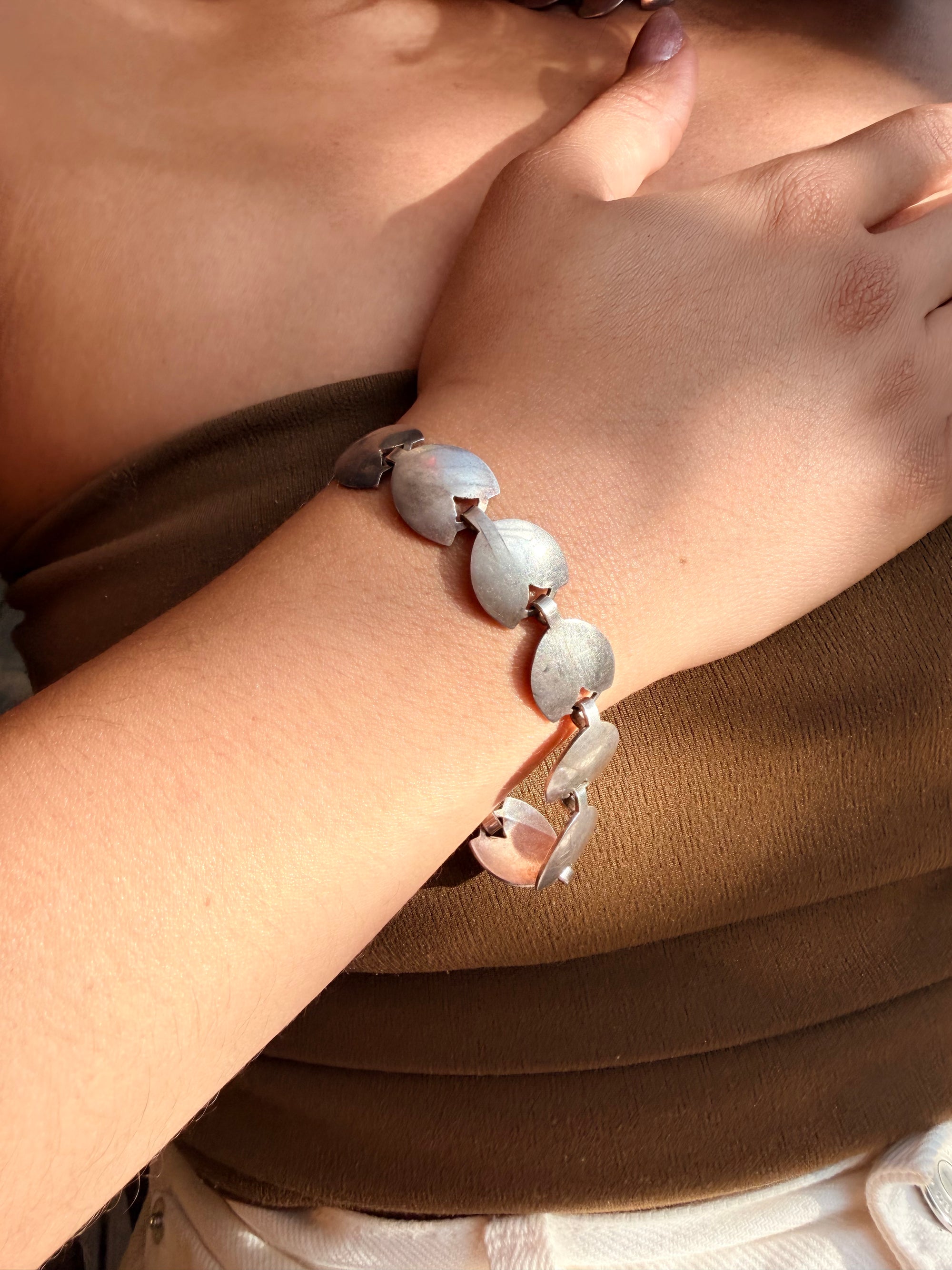 Herman Siersbøl Tulip Bracelet