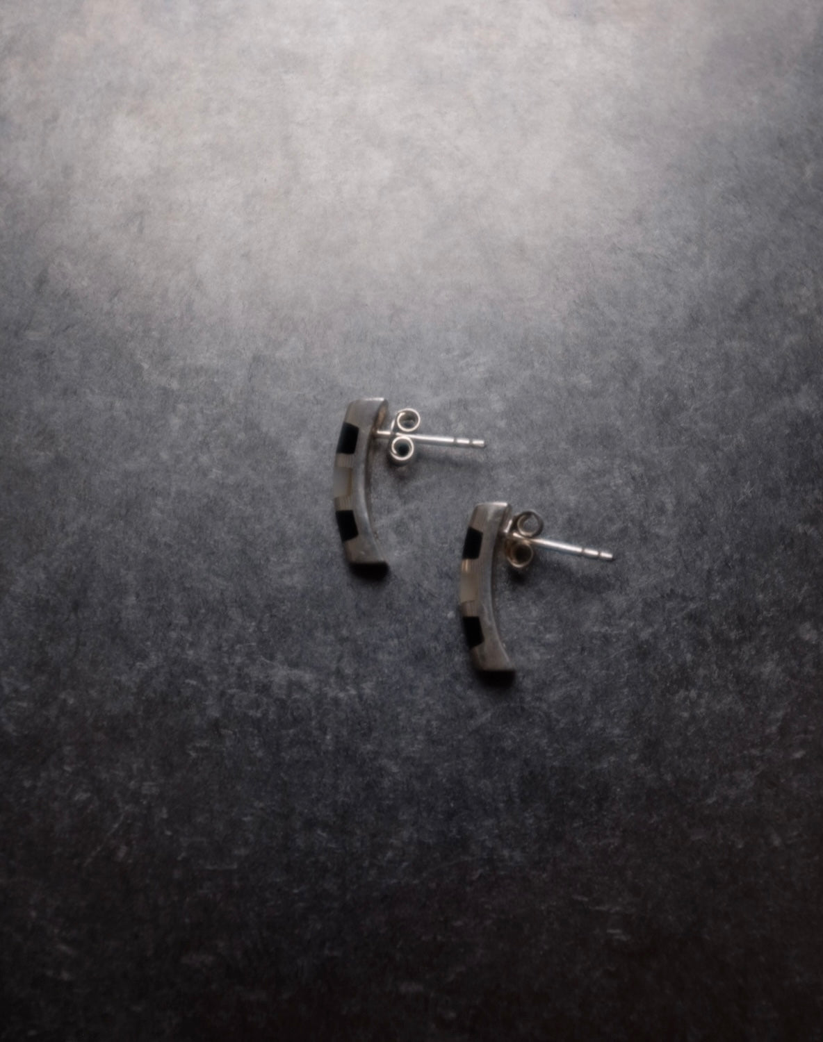 Onyx Mini Studs