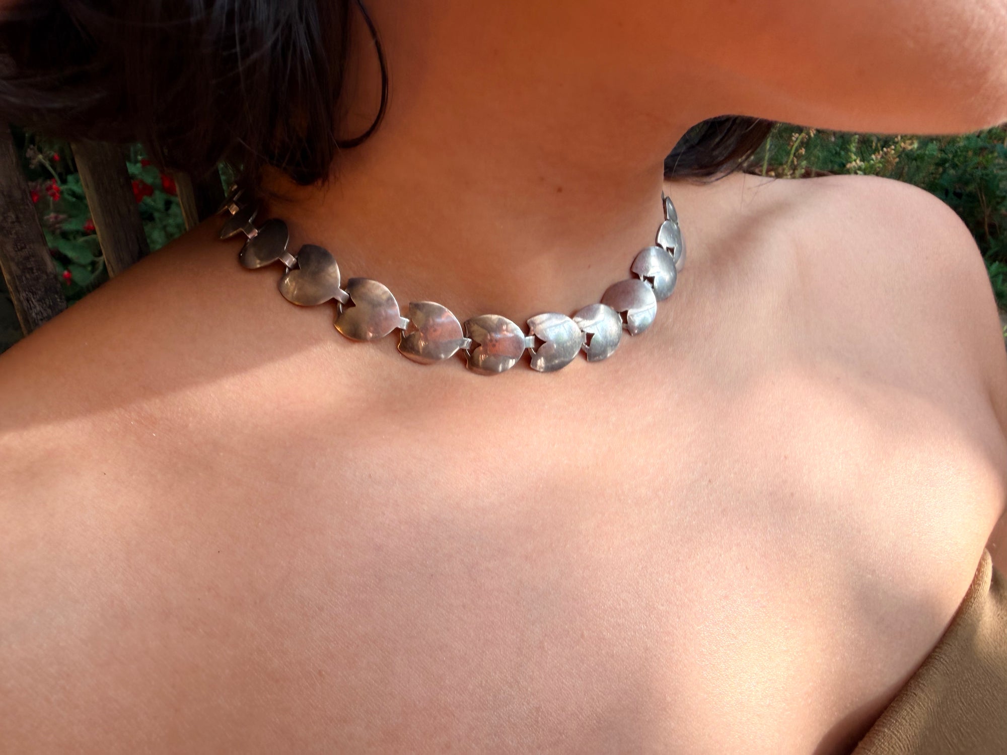Herman Siersbøl Tulip Choker