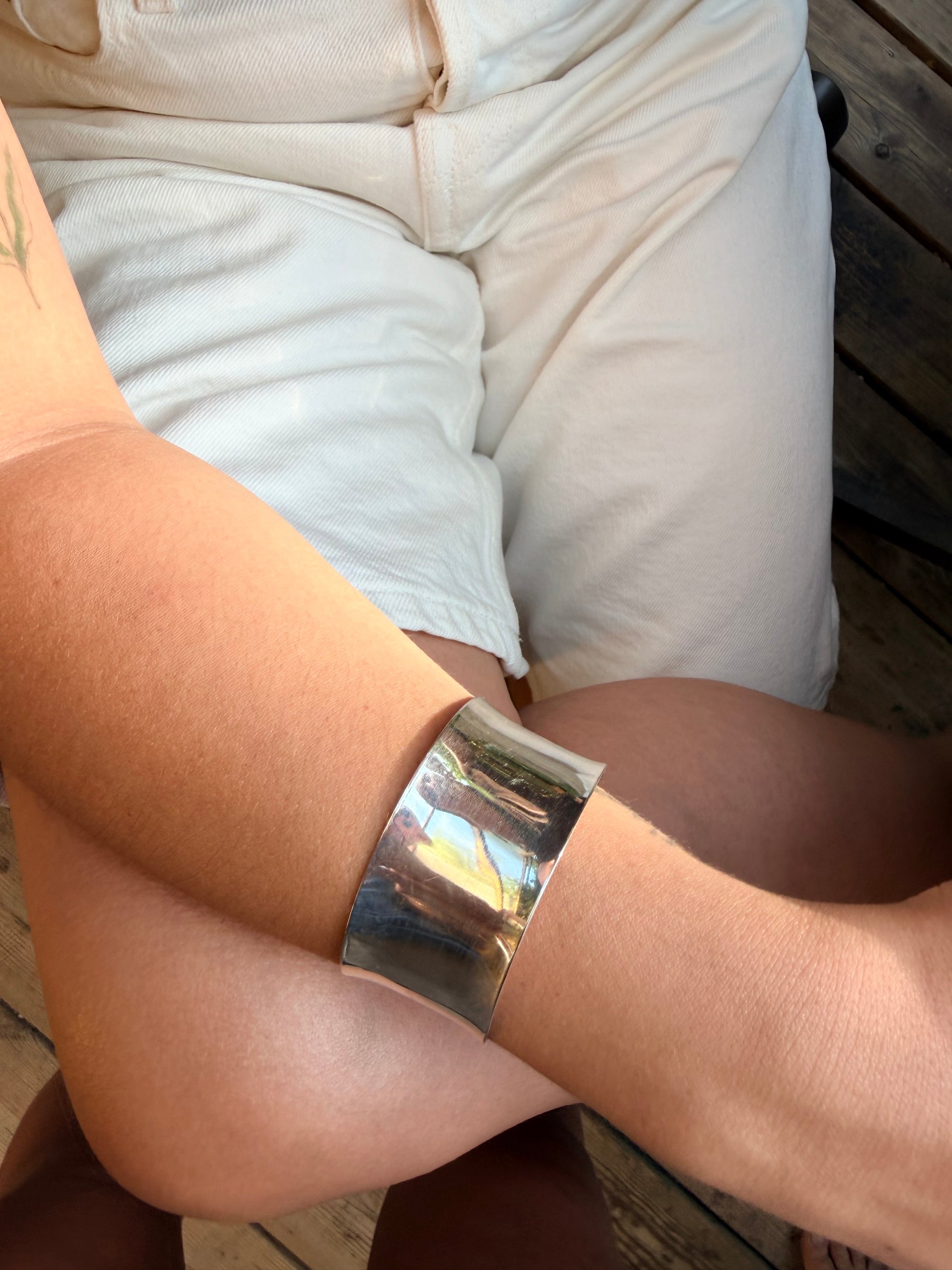 Modernist Cuff