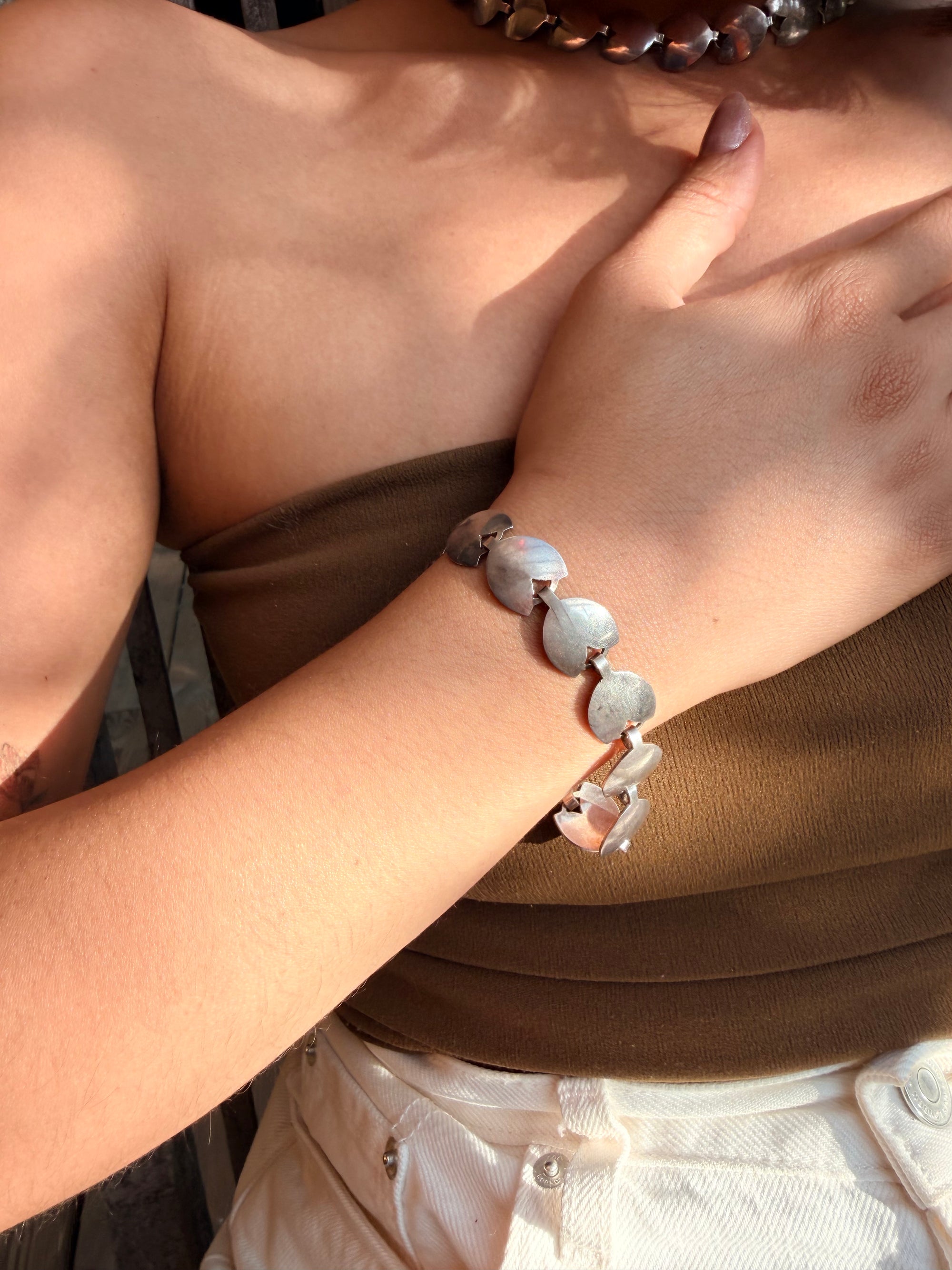 Herman Siersbøl Tulip Bracelet