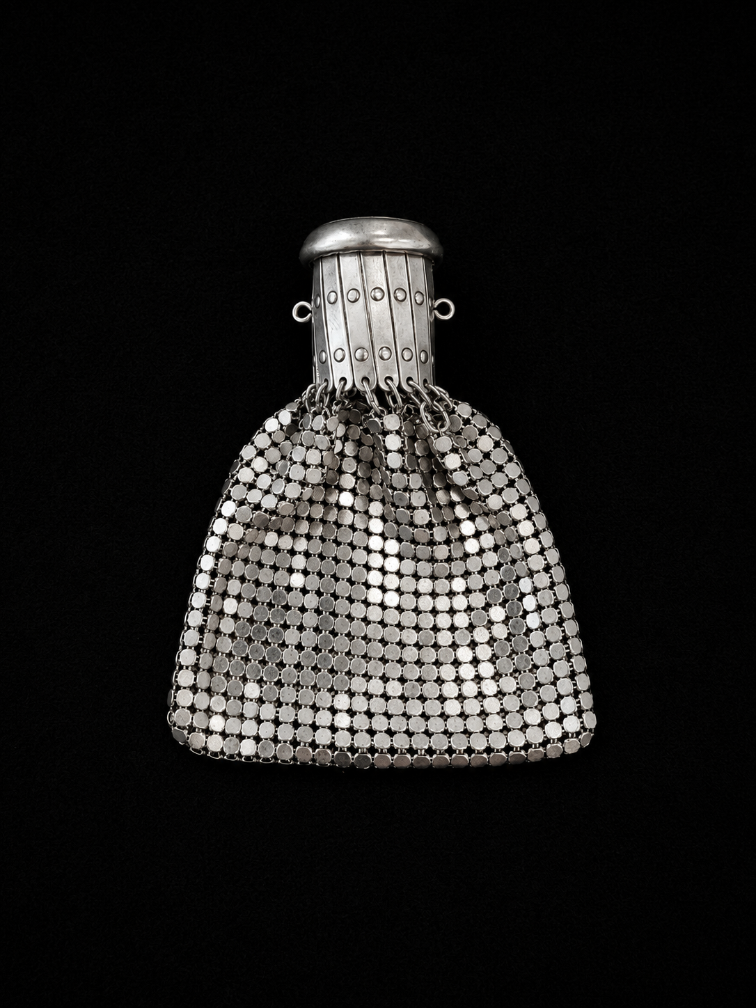 Chainmail Coin Purse