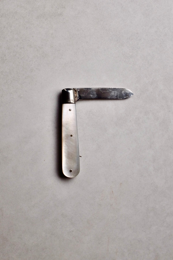 Mother of Pearl Letter Opener