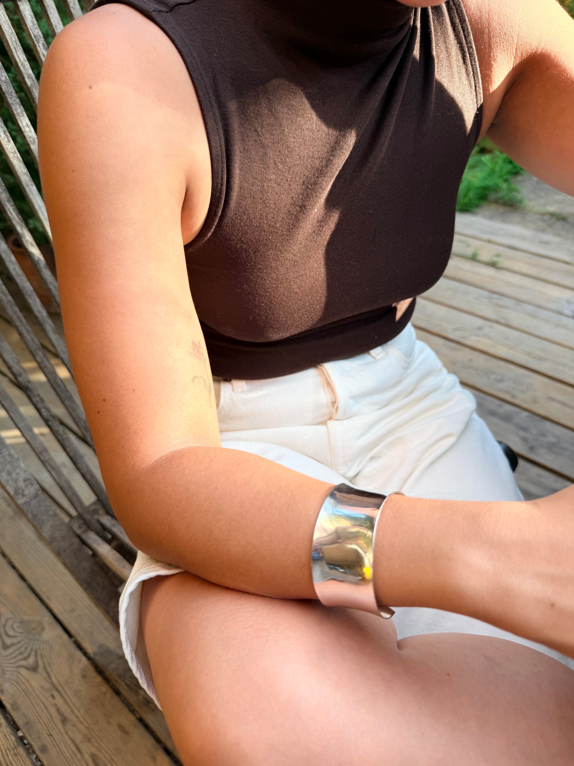 Modernist Cuff