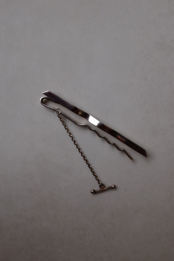 Victorian Tie Clip/ Bookmark