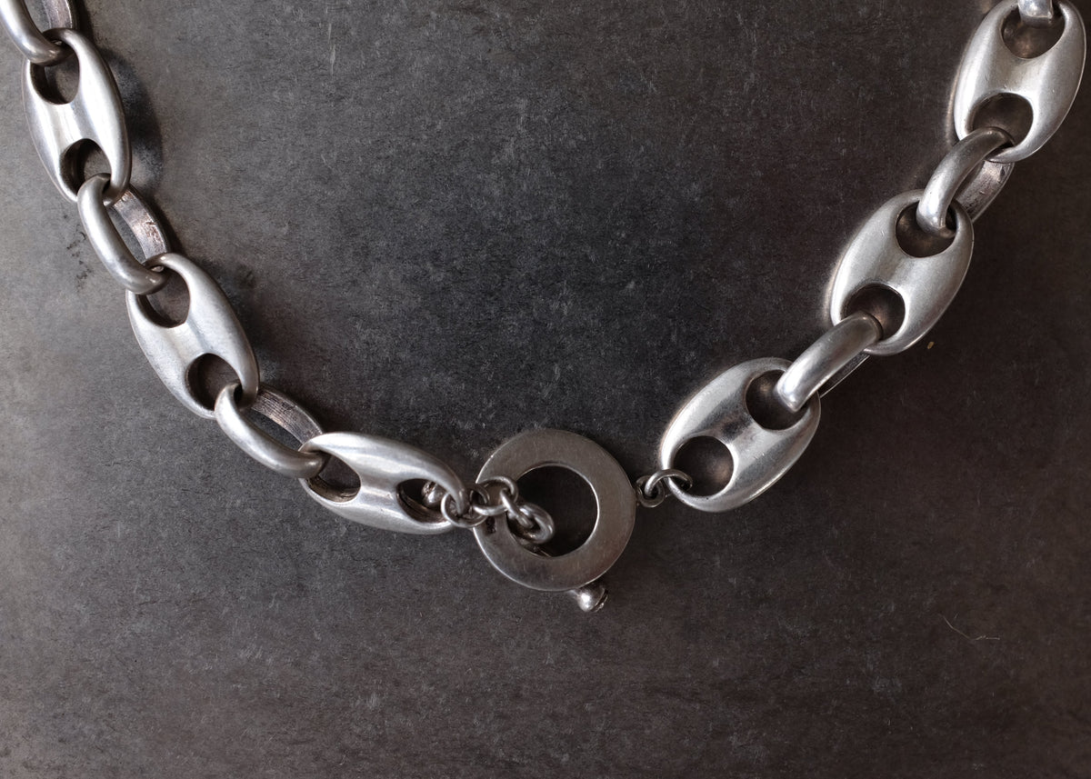 Mariner Chain with T-bar Link