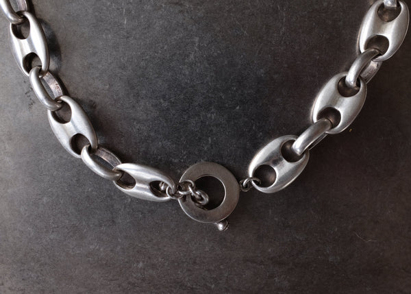 Mariner Chain with T-bar Link