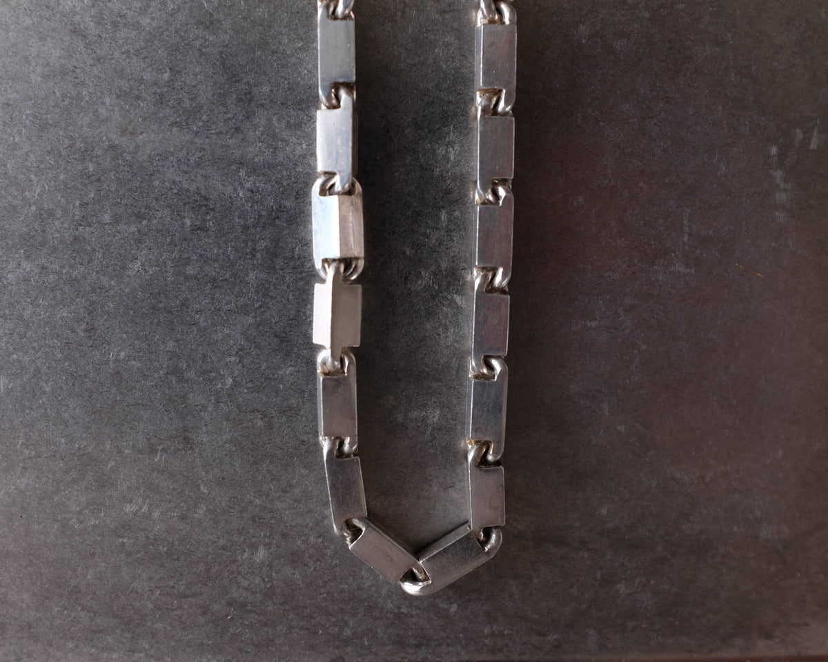 Cubed Link Chain
