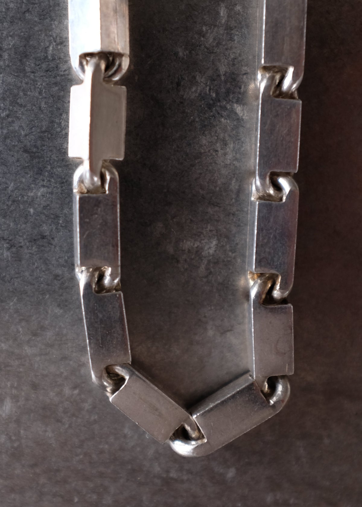 Cubed Link Chain