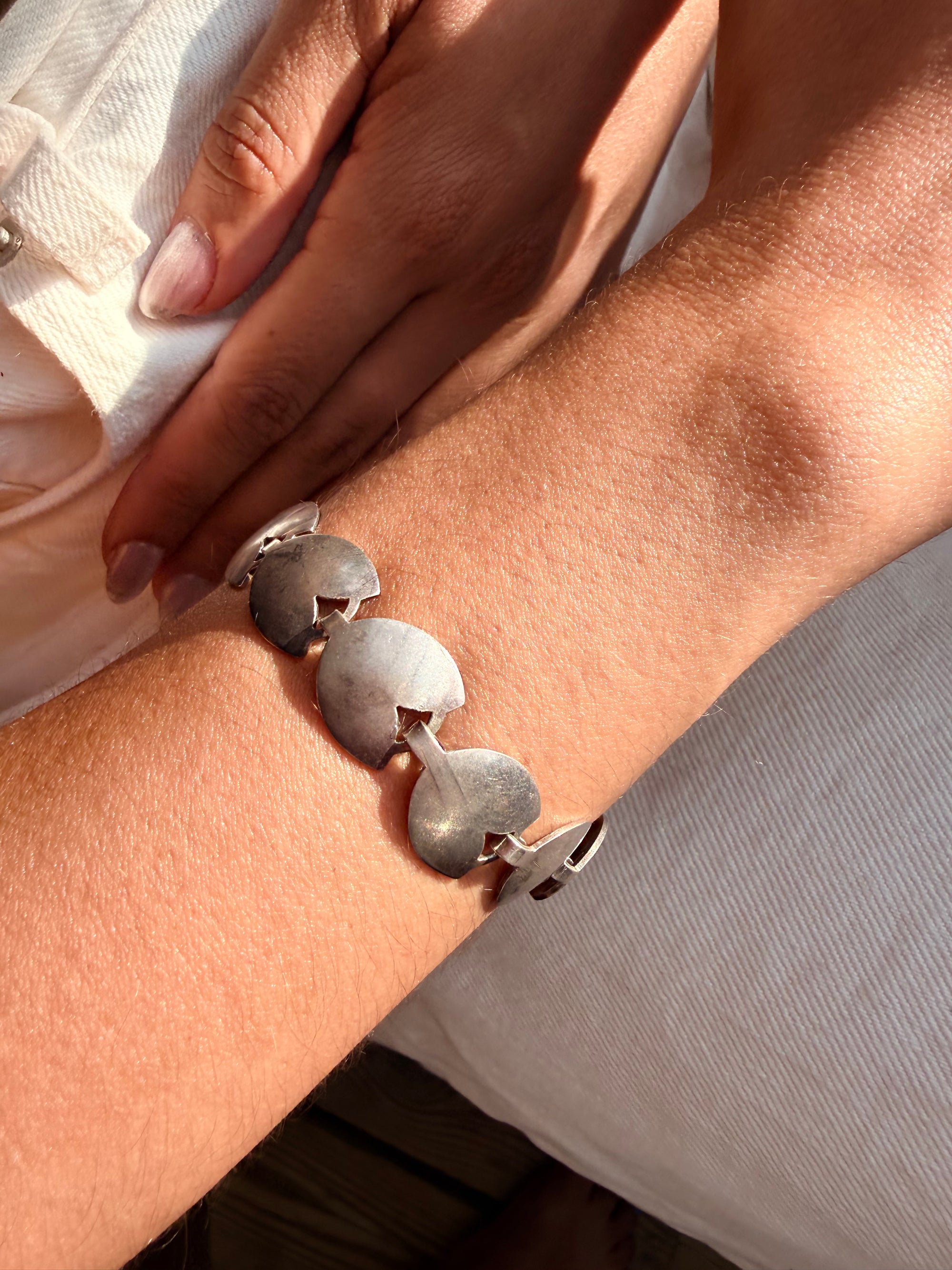 Herman Siersbøl Tulip Bracelet