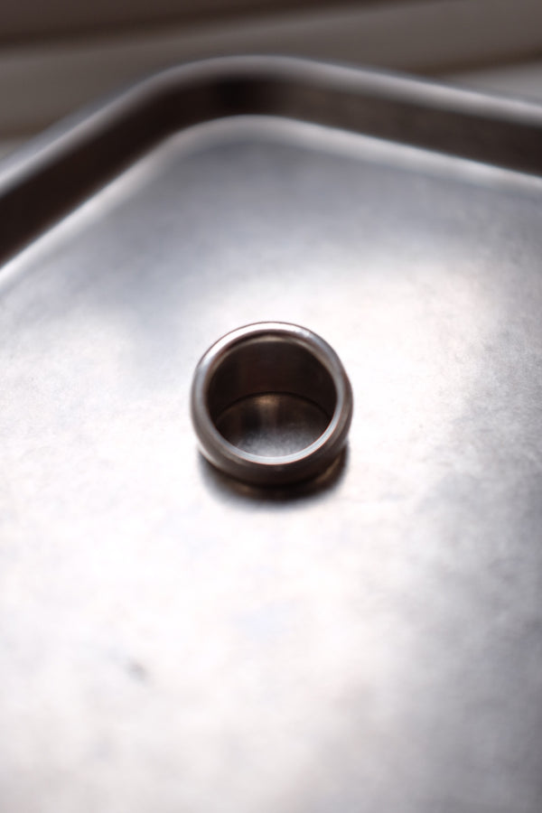 Oynx Dome Ring