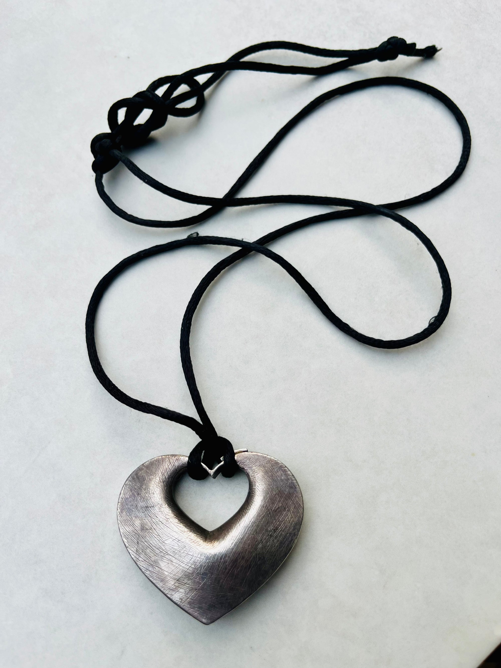 Rope Steel Heart