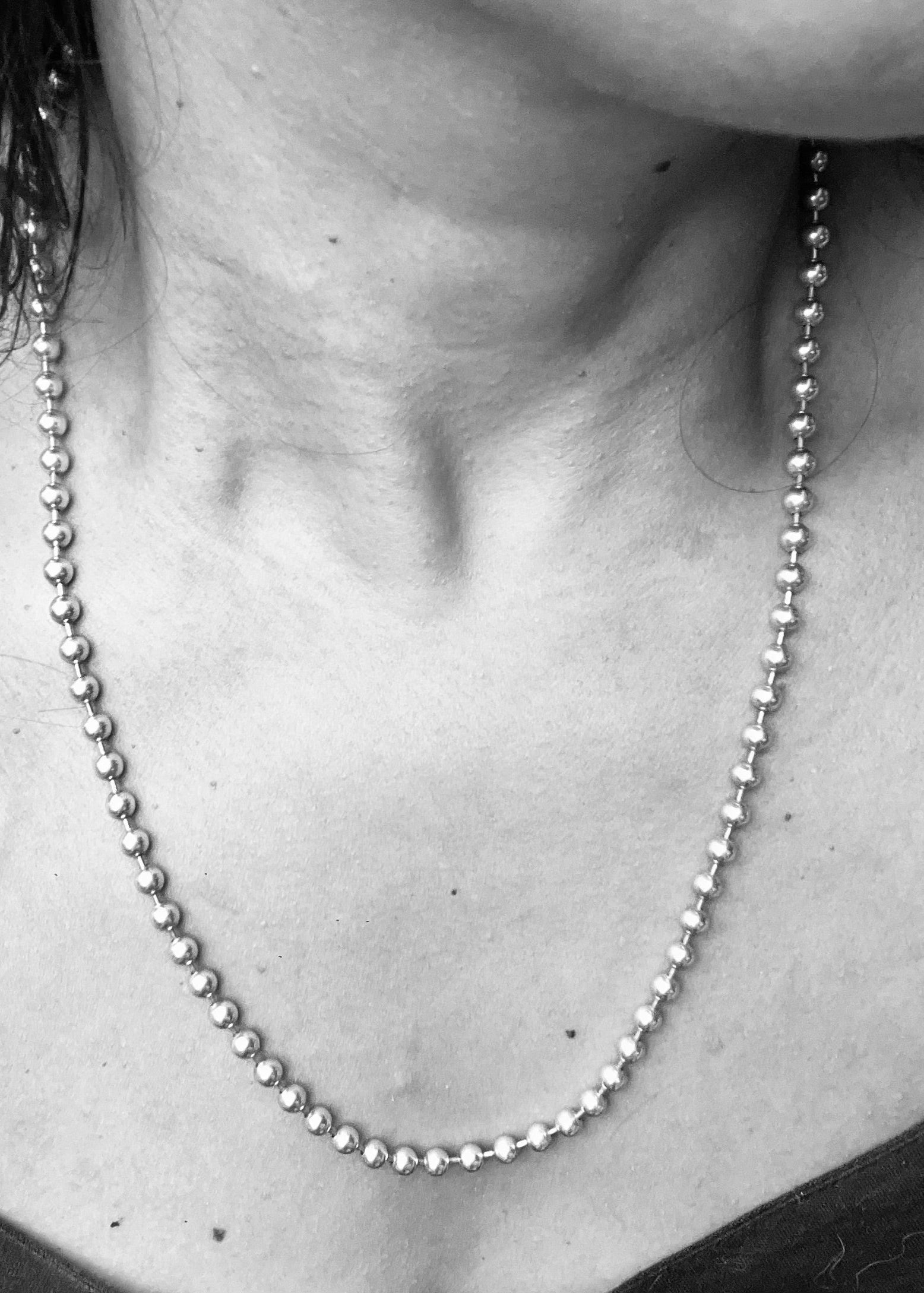 Teardrop Onyx Pendant
