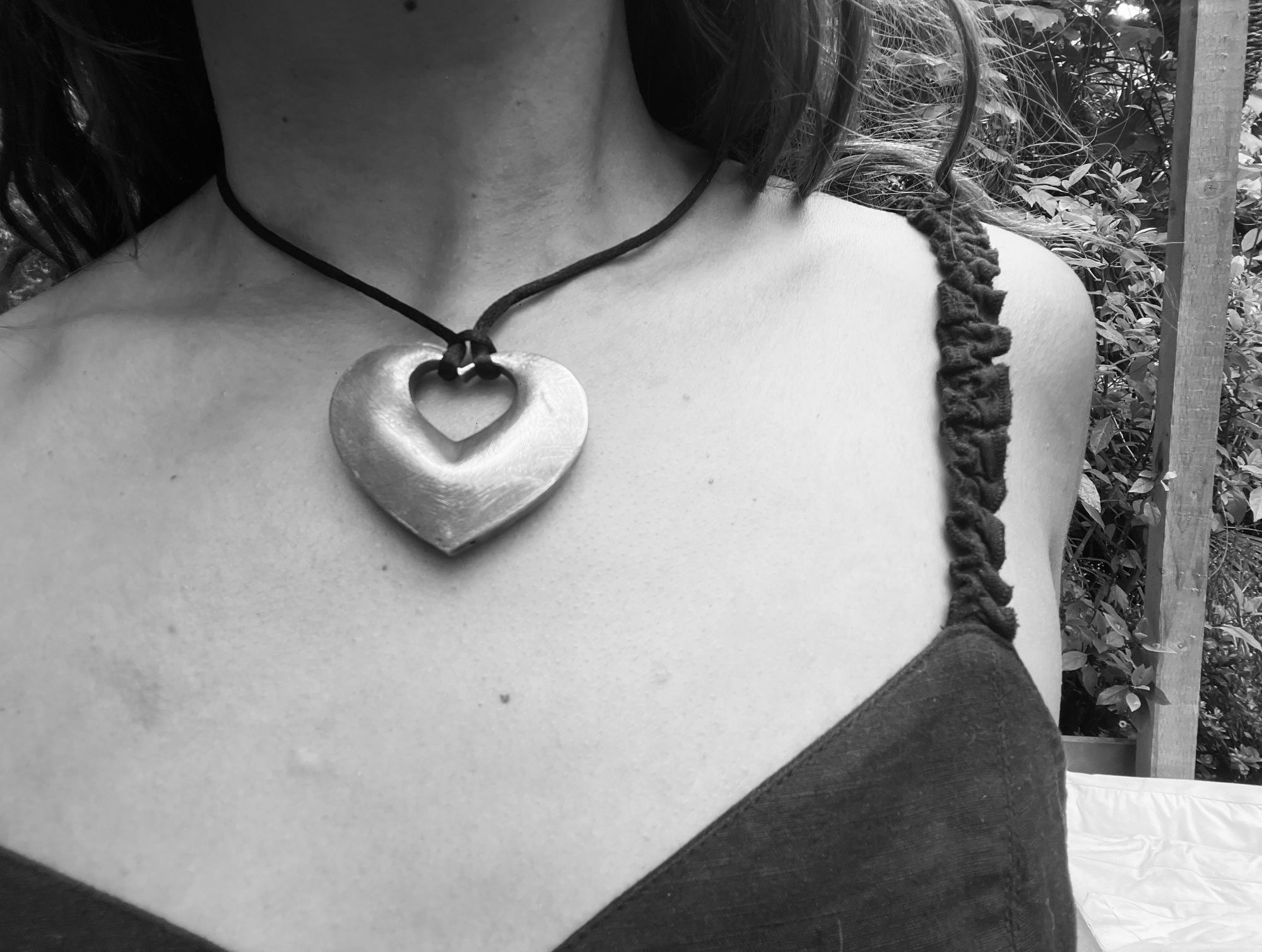 Rope Steel Heart