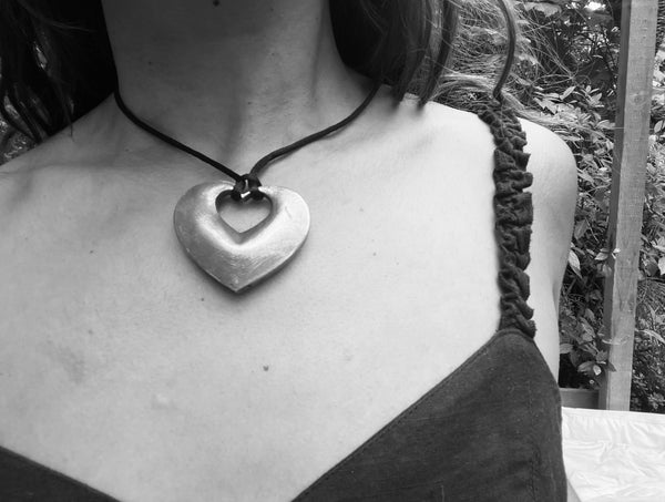 Rope Steel Heart
