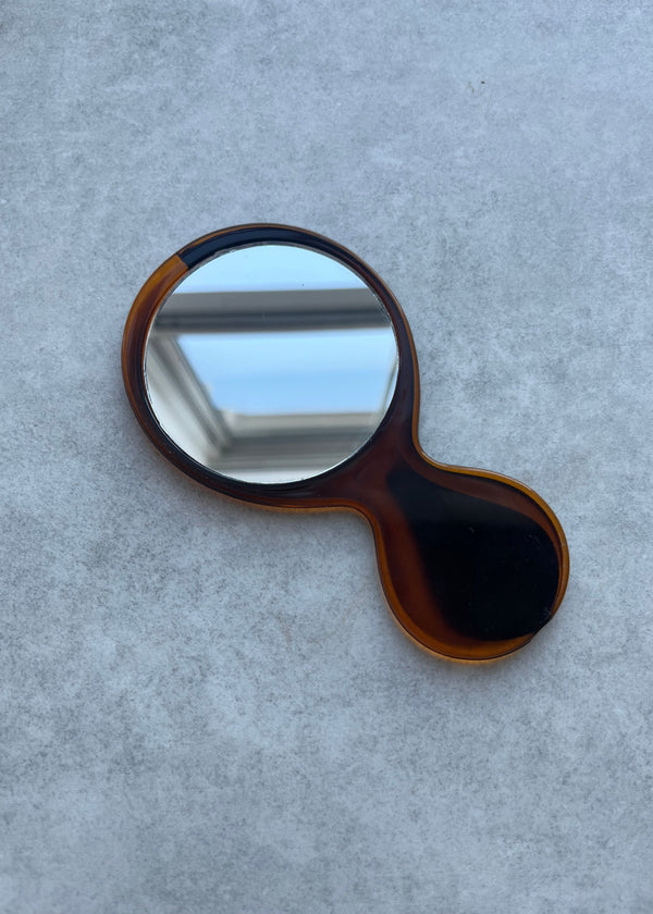 Resin Pocket Mirror