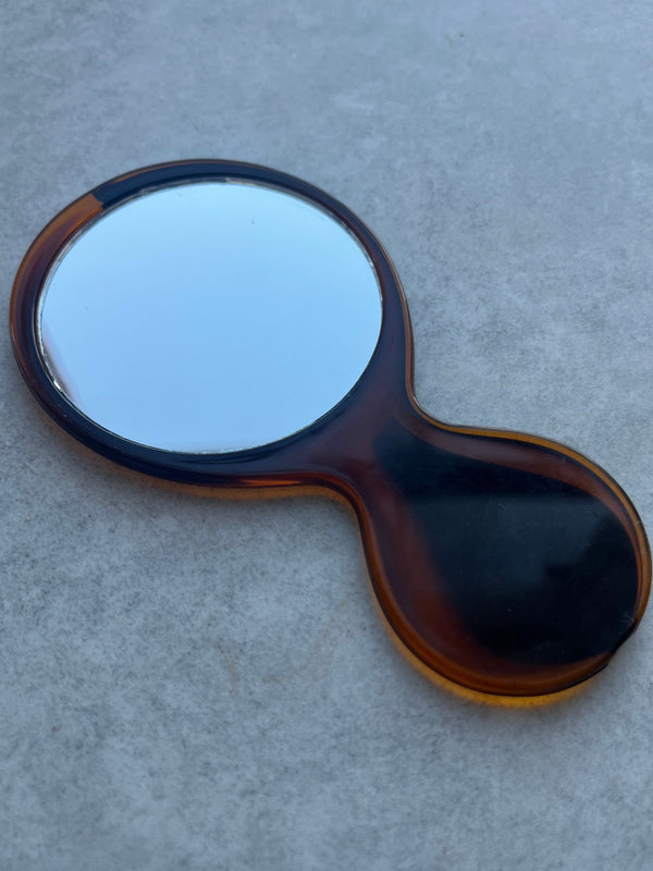 Resin Pocket Mirror