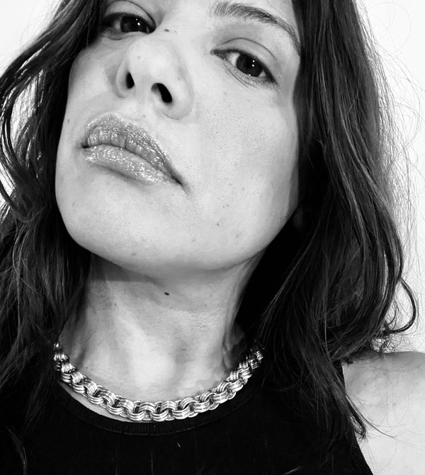 Victorian Double Linked Choker