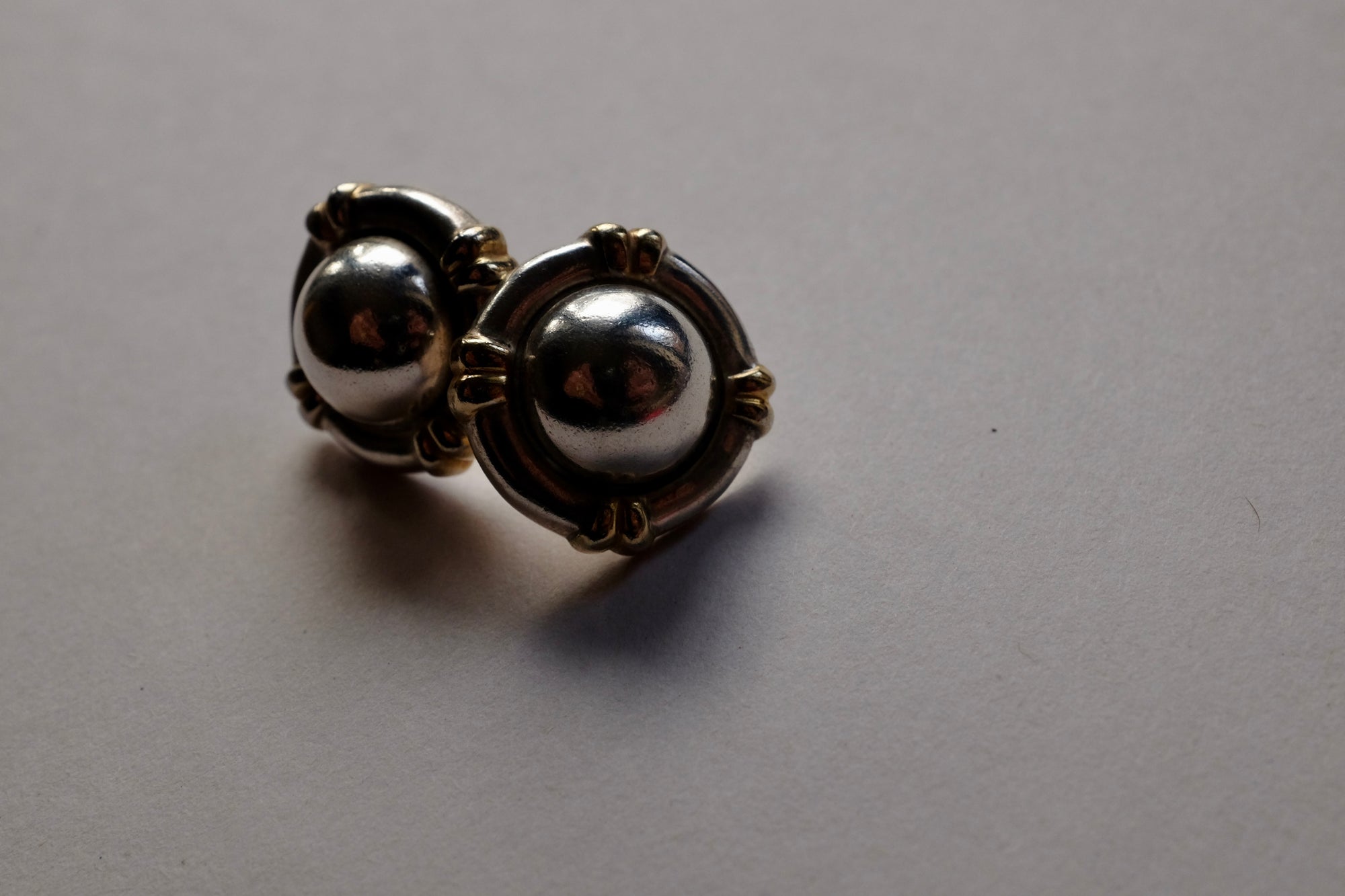 Chunky Domed Studs