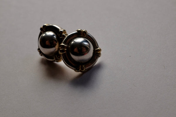 Chunky Domed Studs