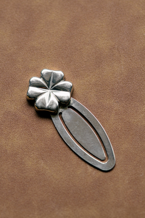 Clover Bookmark