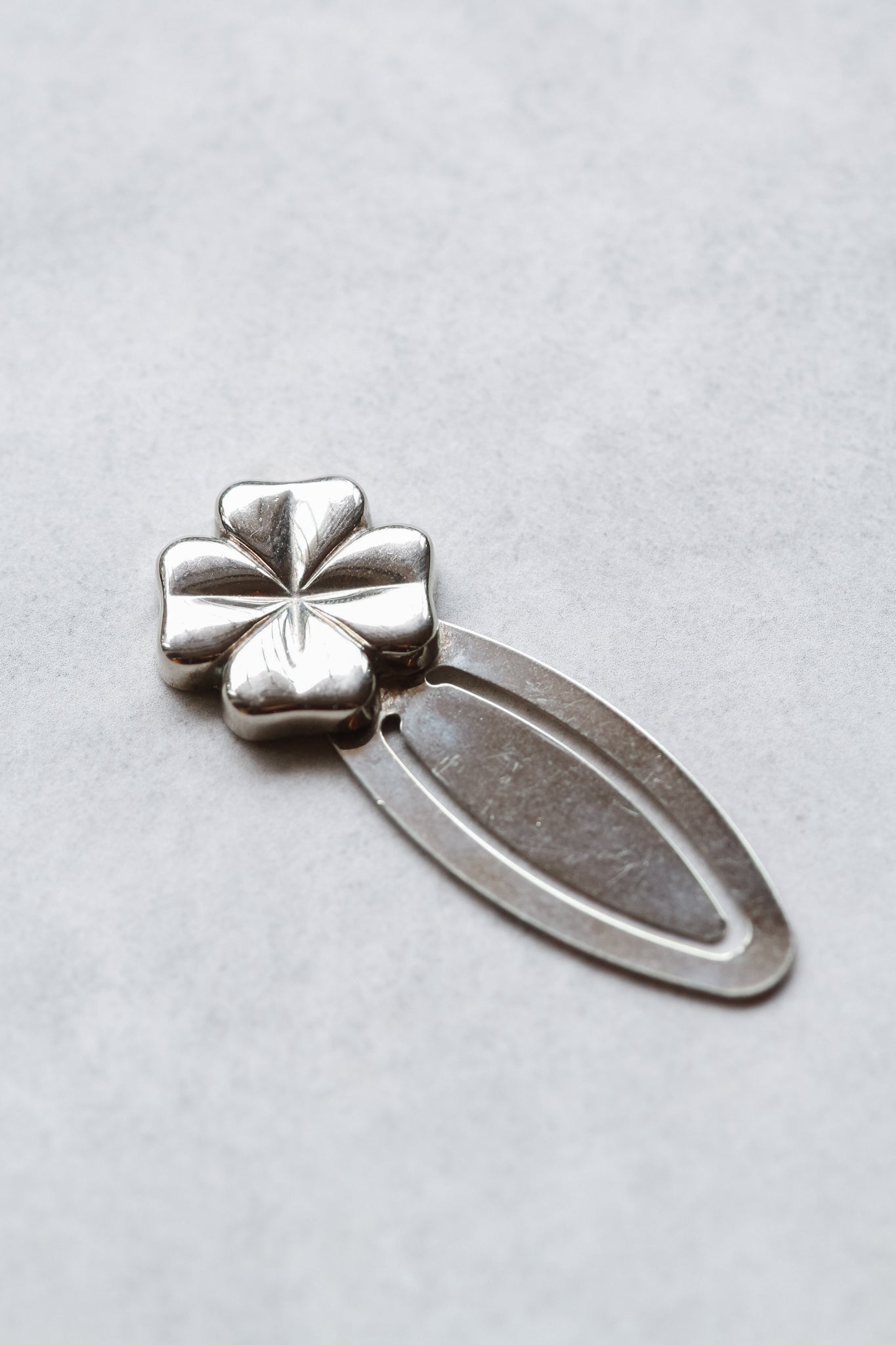 Clover Bookmark
